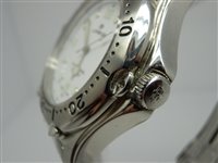 Armbanduhr Lorenz Herr Acapulco in Stahl 20159AB - 20159AB